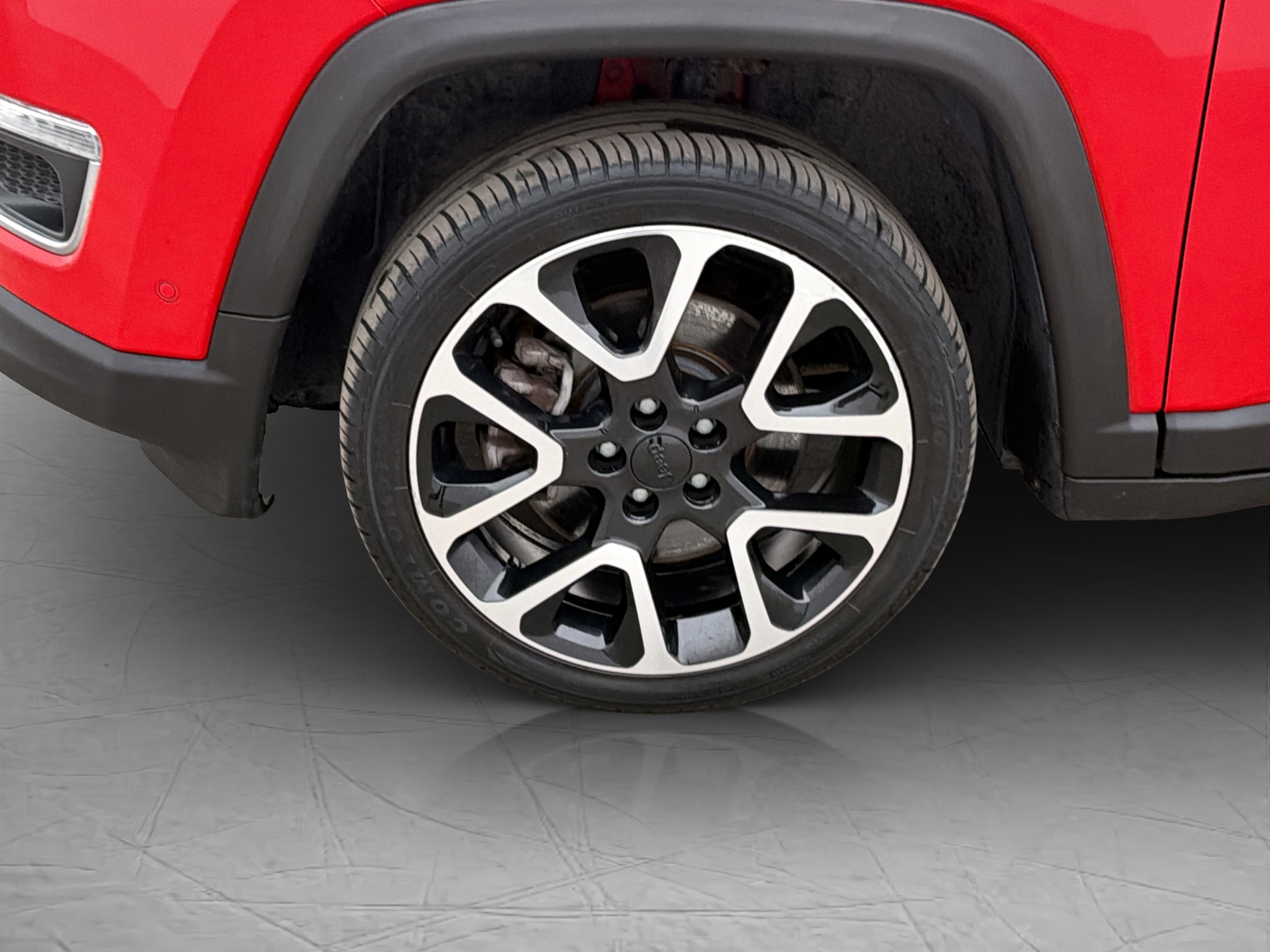 Jeep Compass 4xe Automatic, 6-trins, 190ps, 2020