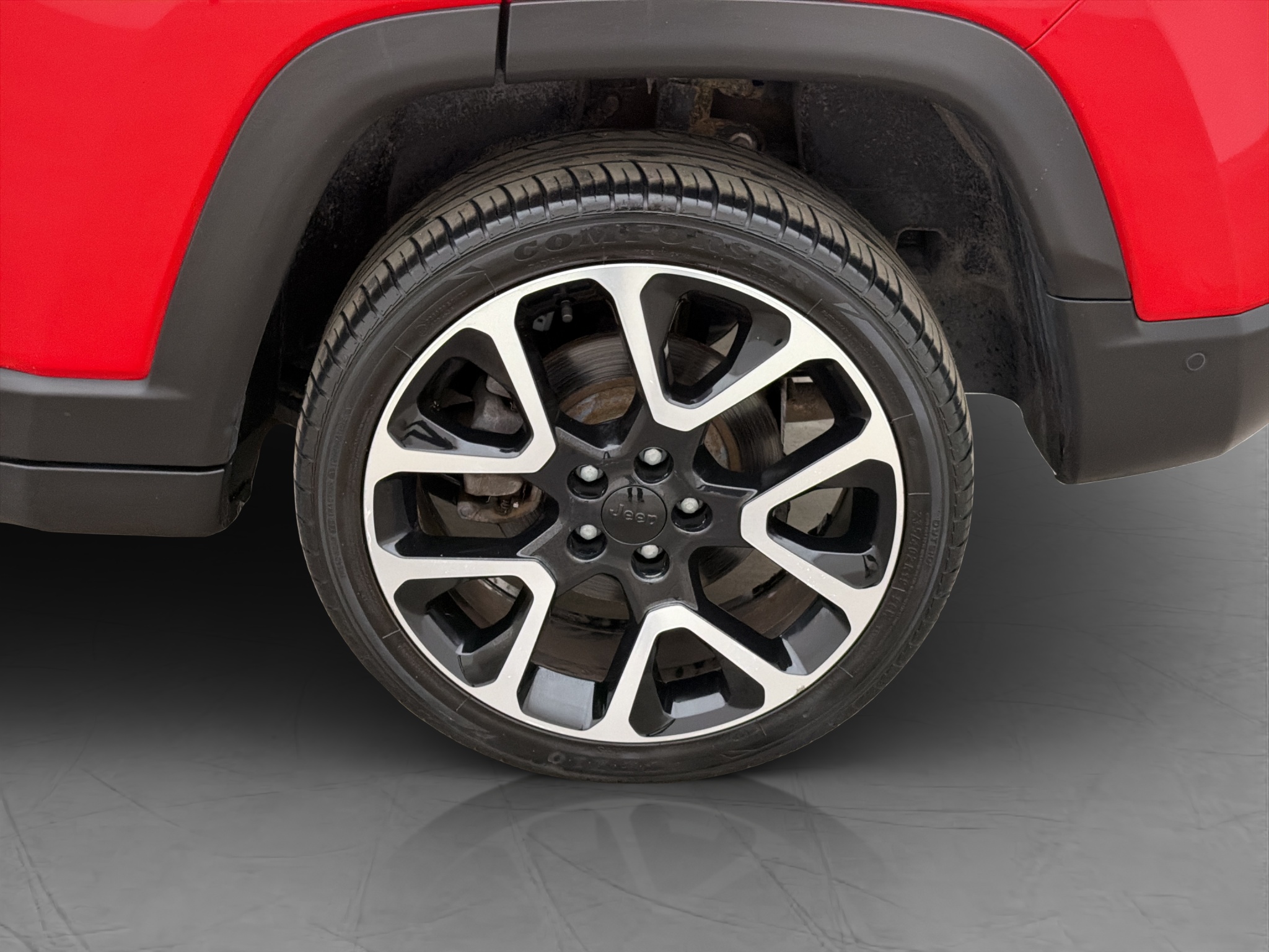 Jeep Compass 4xe Automatic, 6-trins, 190ps, 2020