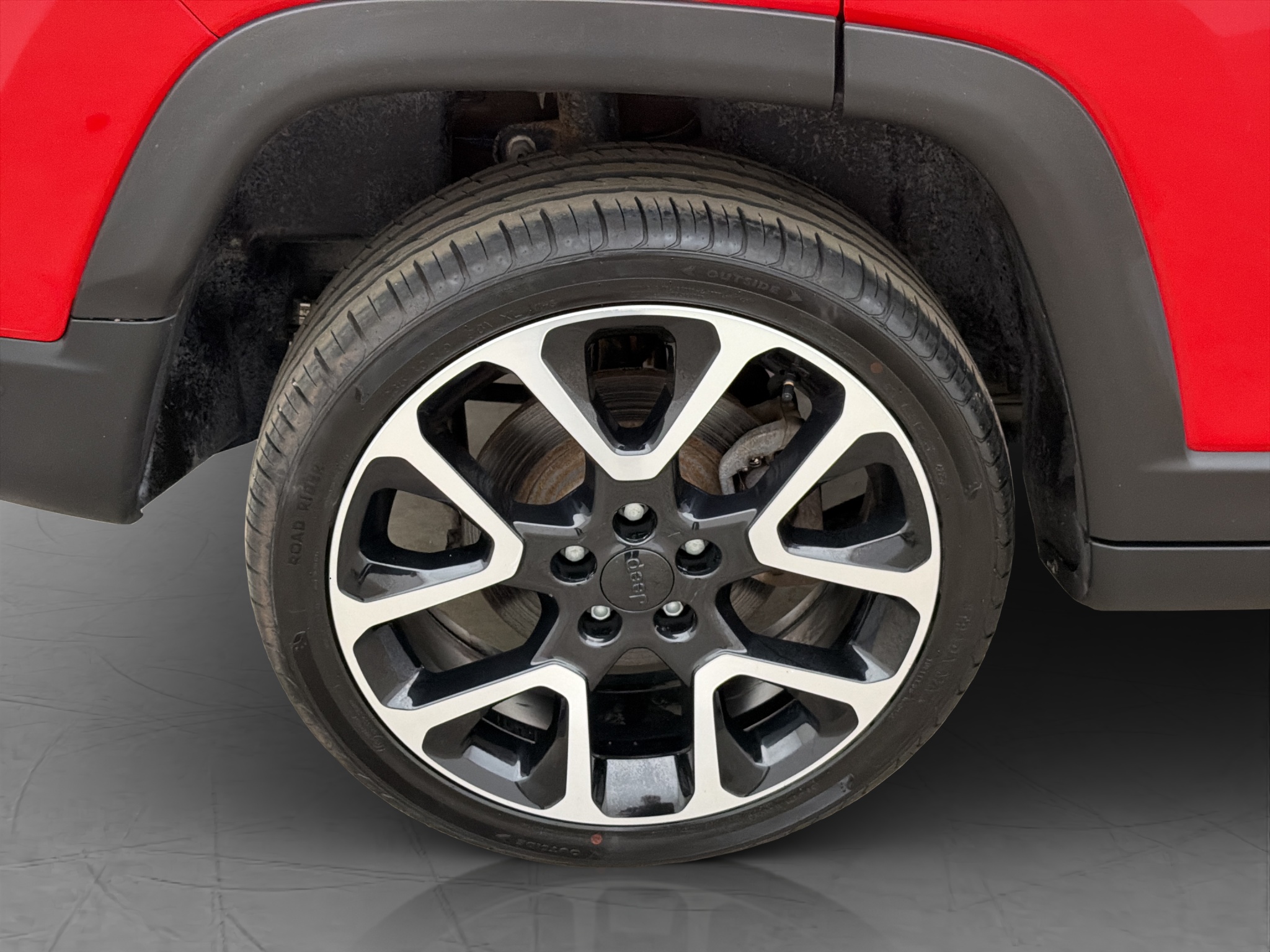 Jeep Compass 4xe Automatic, 6-trins, 190ps, 2020