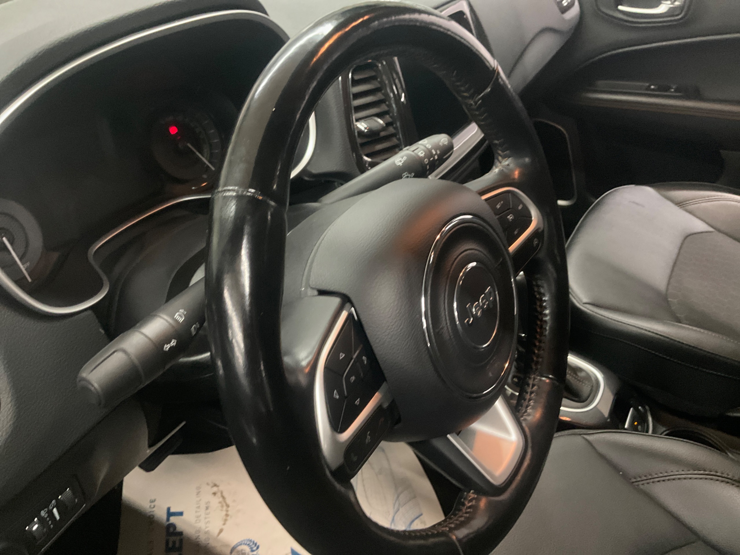 Jeep Compass 4xe Automatic, 6-trins, 190ps, 2020