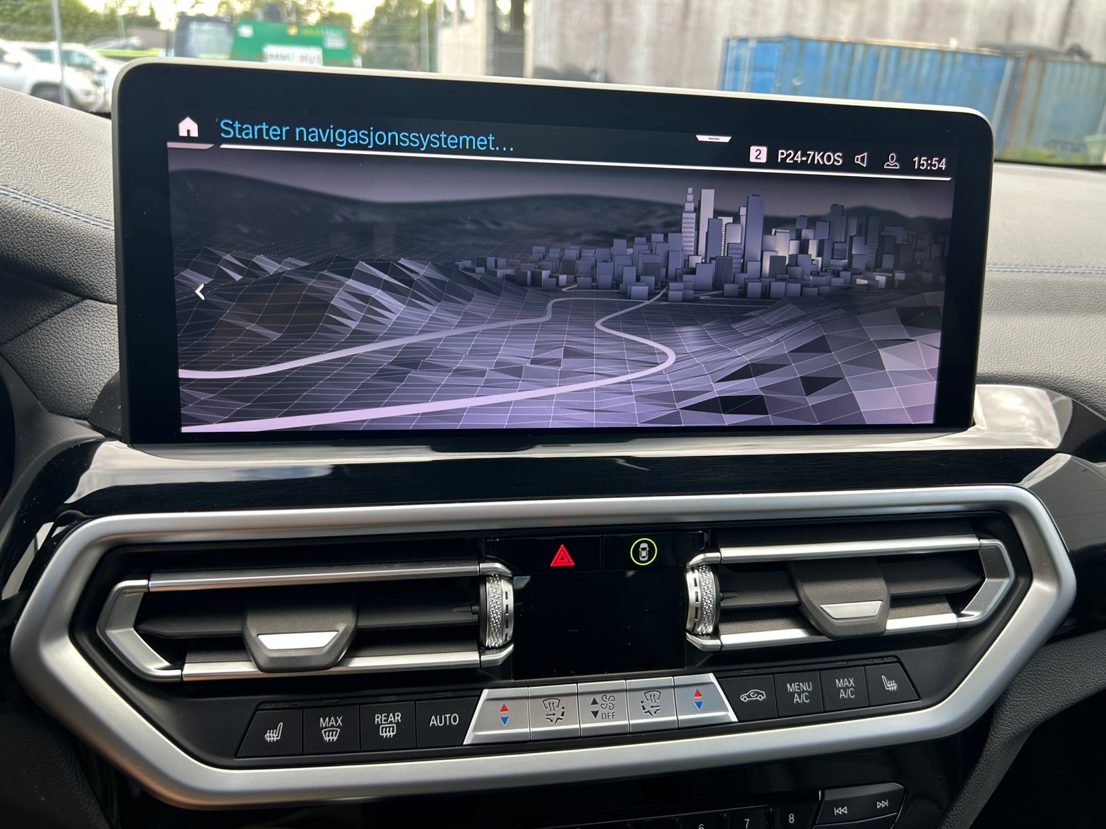BMW iX3, 286ps, 2022