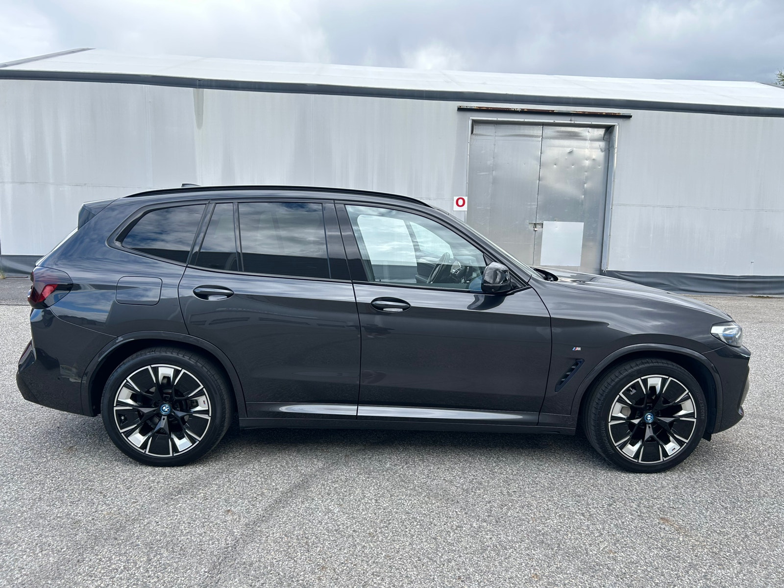 BMW iX3, 286ps, 2022