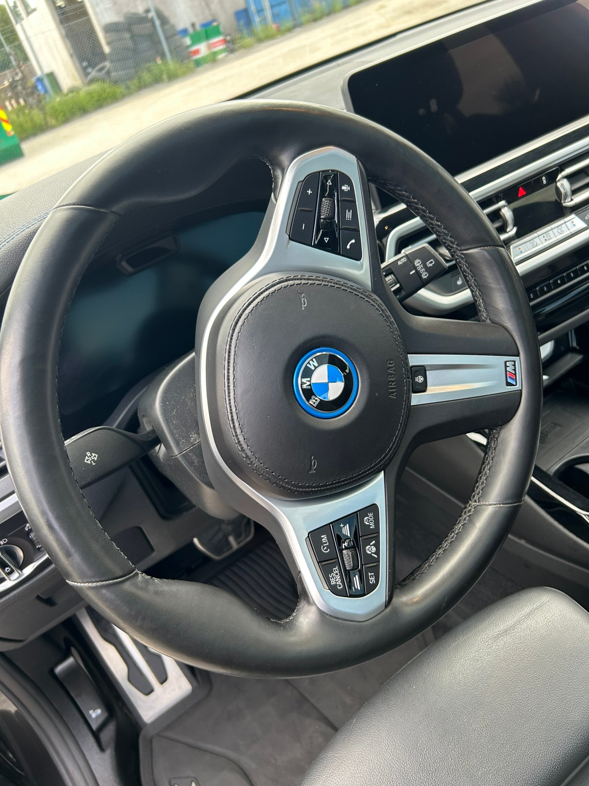 BMW iX3, 286ps, 2022