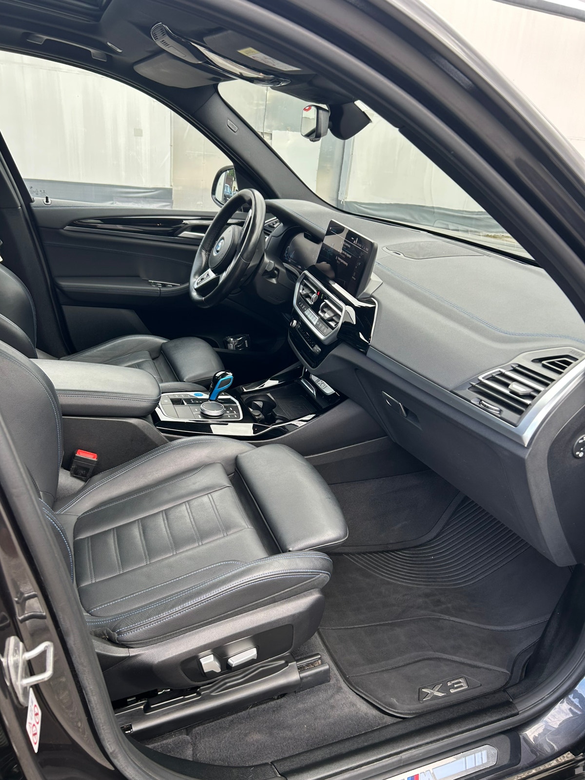 BMW iX3, 286ps, 2022