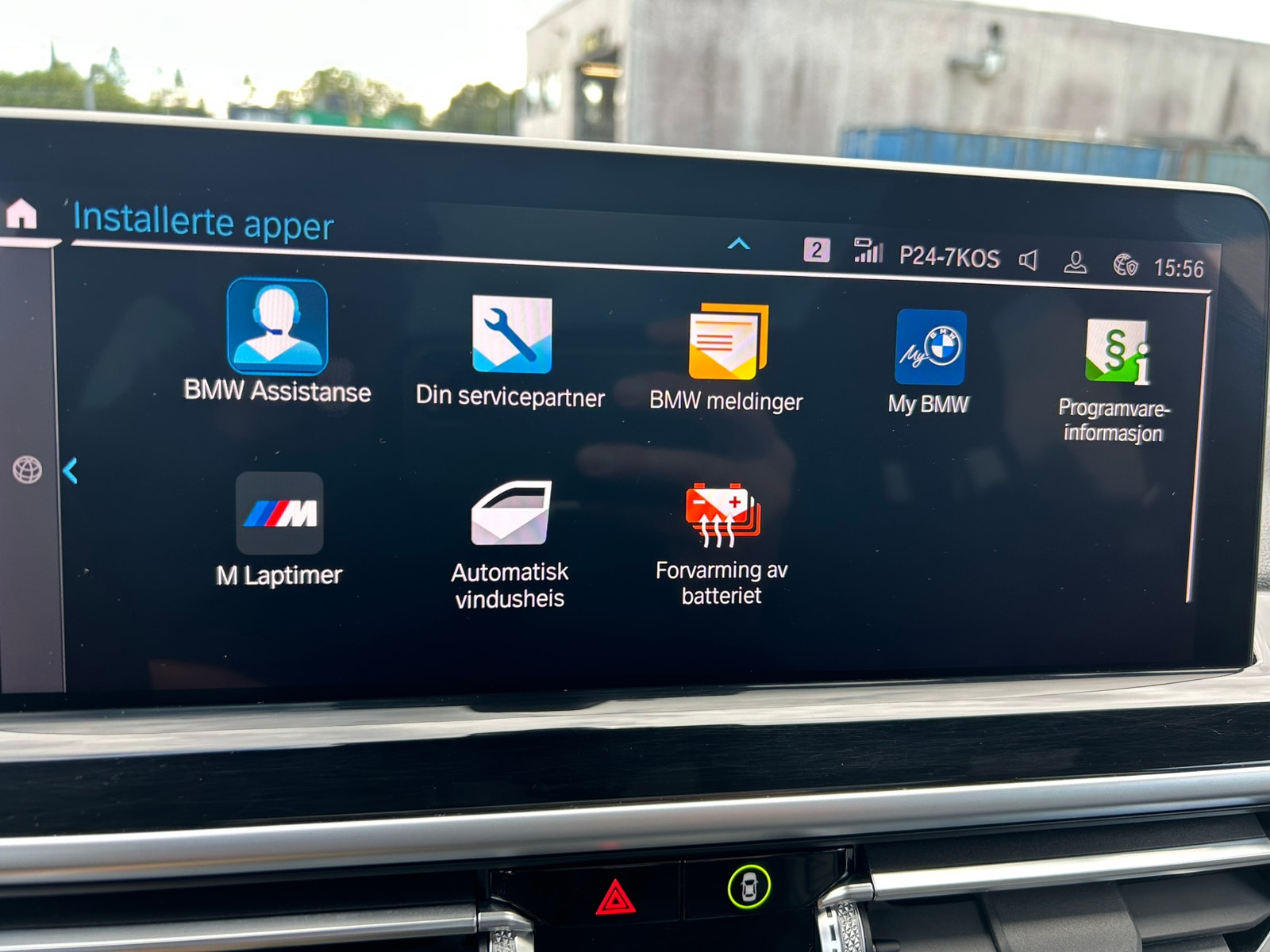BMW iX3, 286ps, 2022