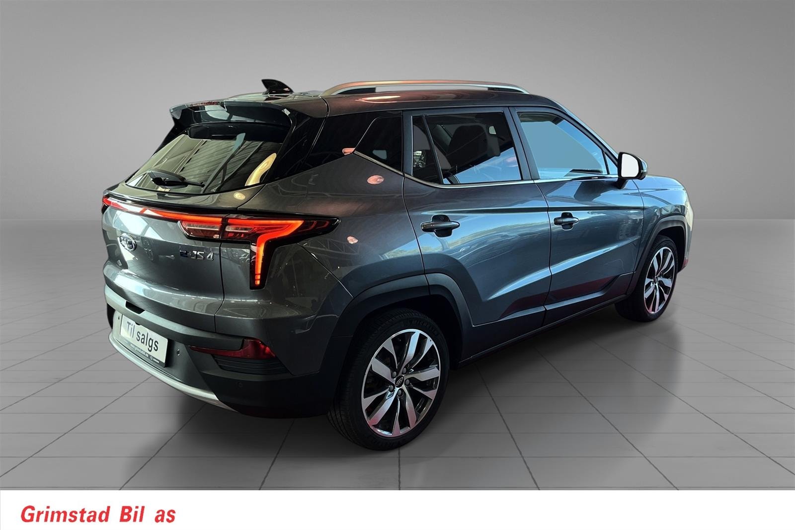 JAC e-JS4, 193ps, 2022