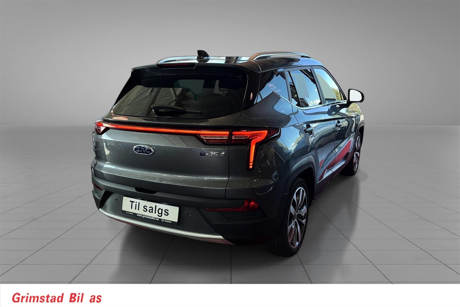 JAC e-JS4, 193ps, 2022