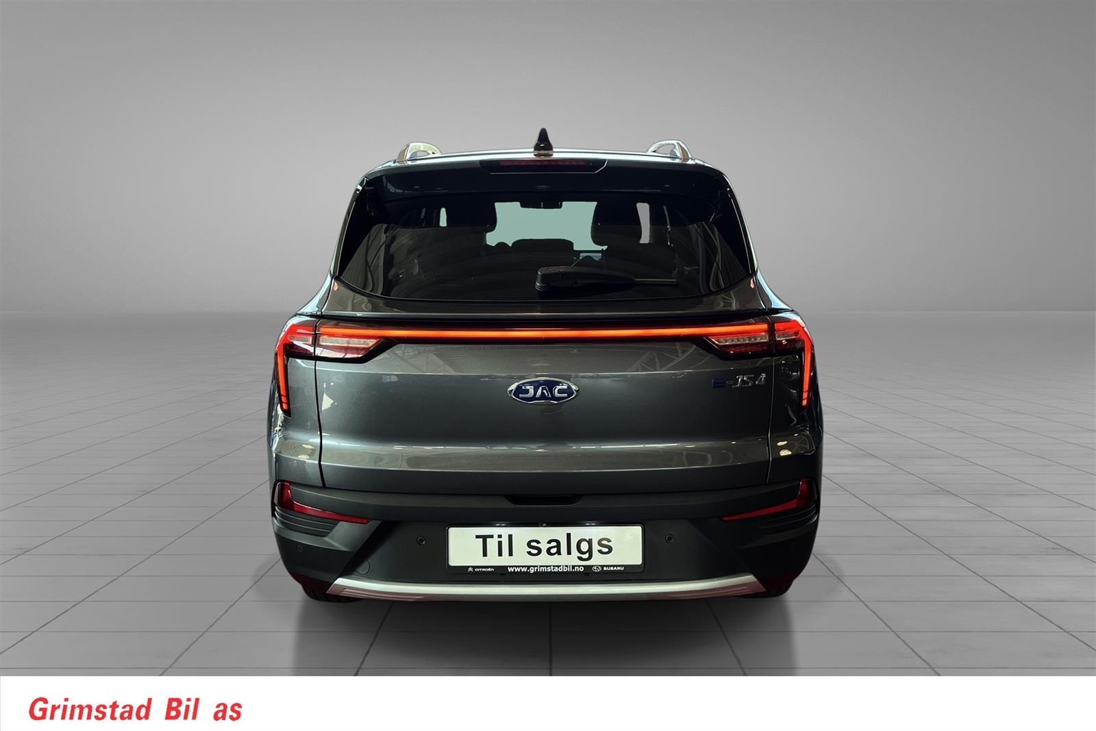 JAC e-JS4, 193ps, 2022