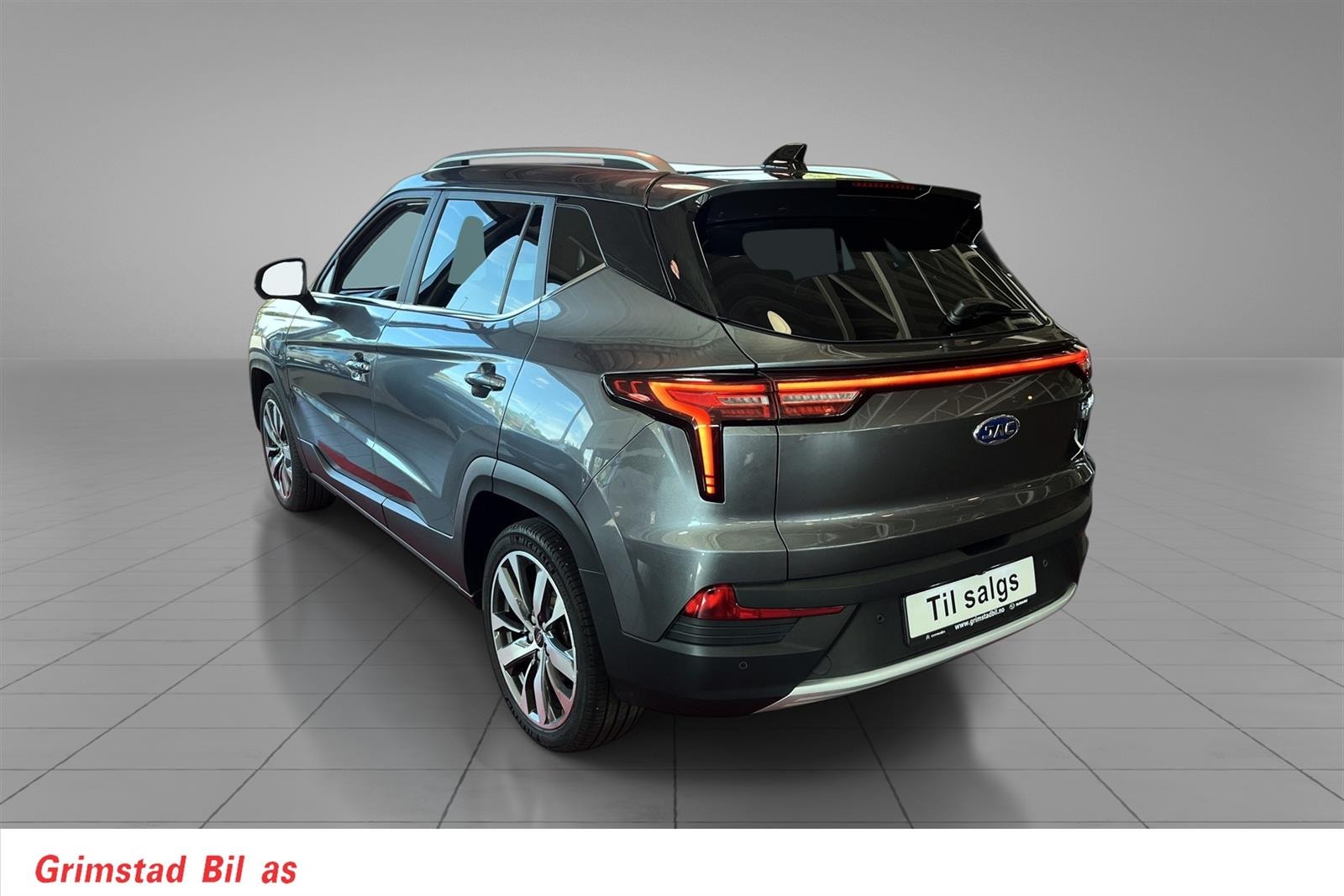 JAC e-JS4, 193ps, 2022