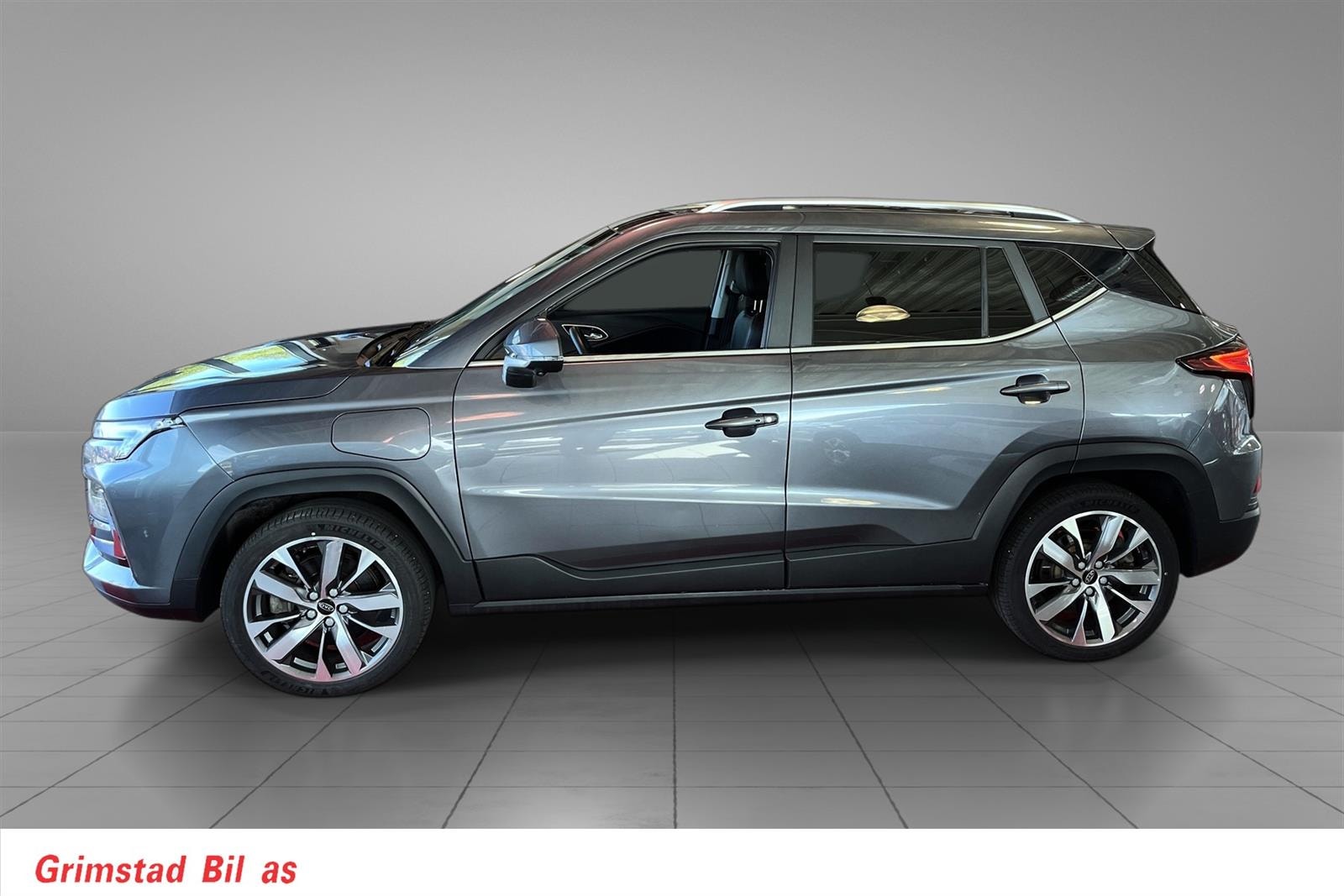 JAC e-JS4, 193ps, 2022