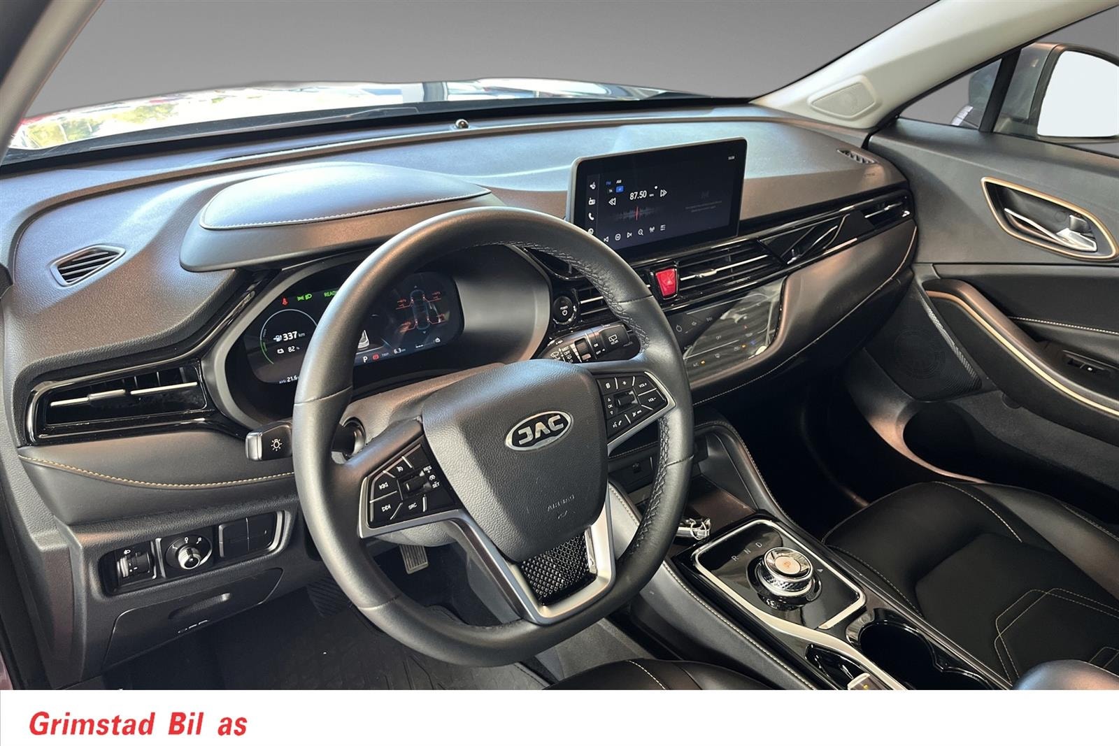 JAC e-JS4, 193ps, 2022