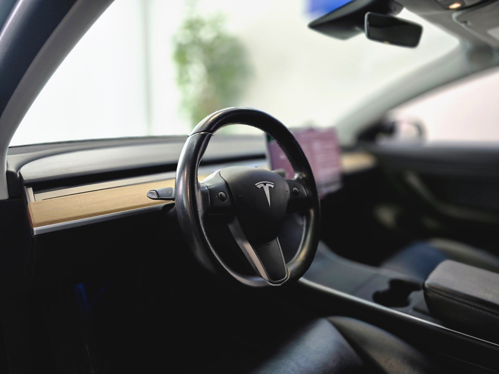 Tesla Model 3 Long Range AWD, 440ps, 2019