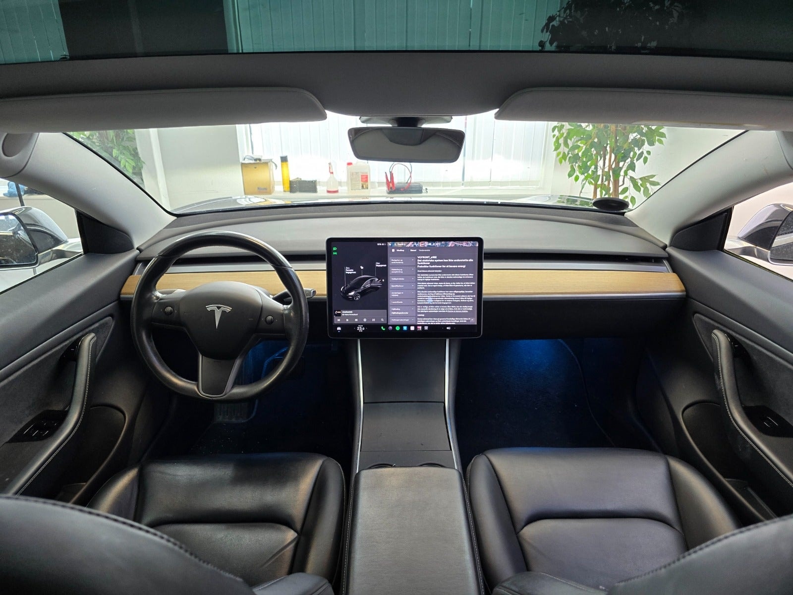 Tesla Model 3 Long Range AWD, 440ps, 2019