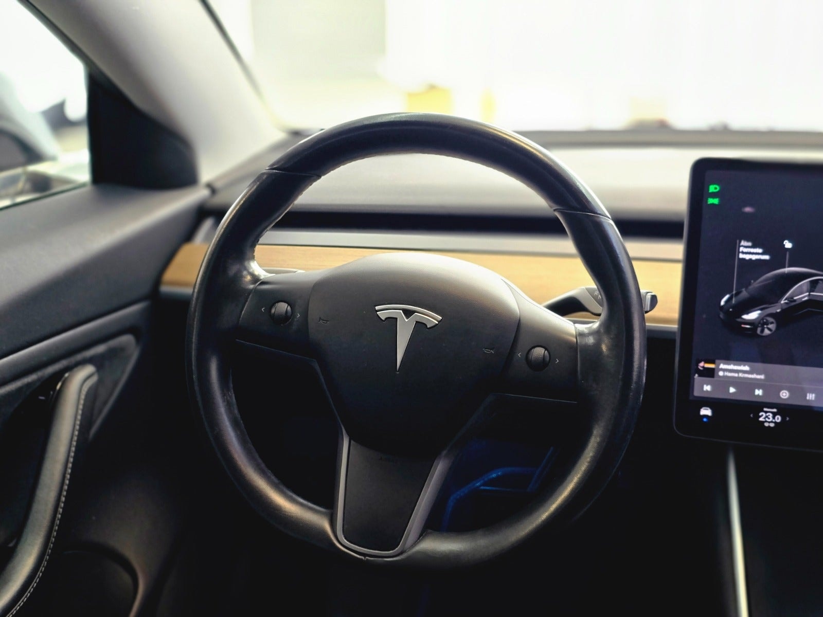Tesla Model 3 Long Range AWD, 440ps, 2019