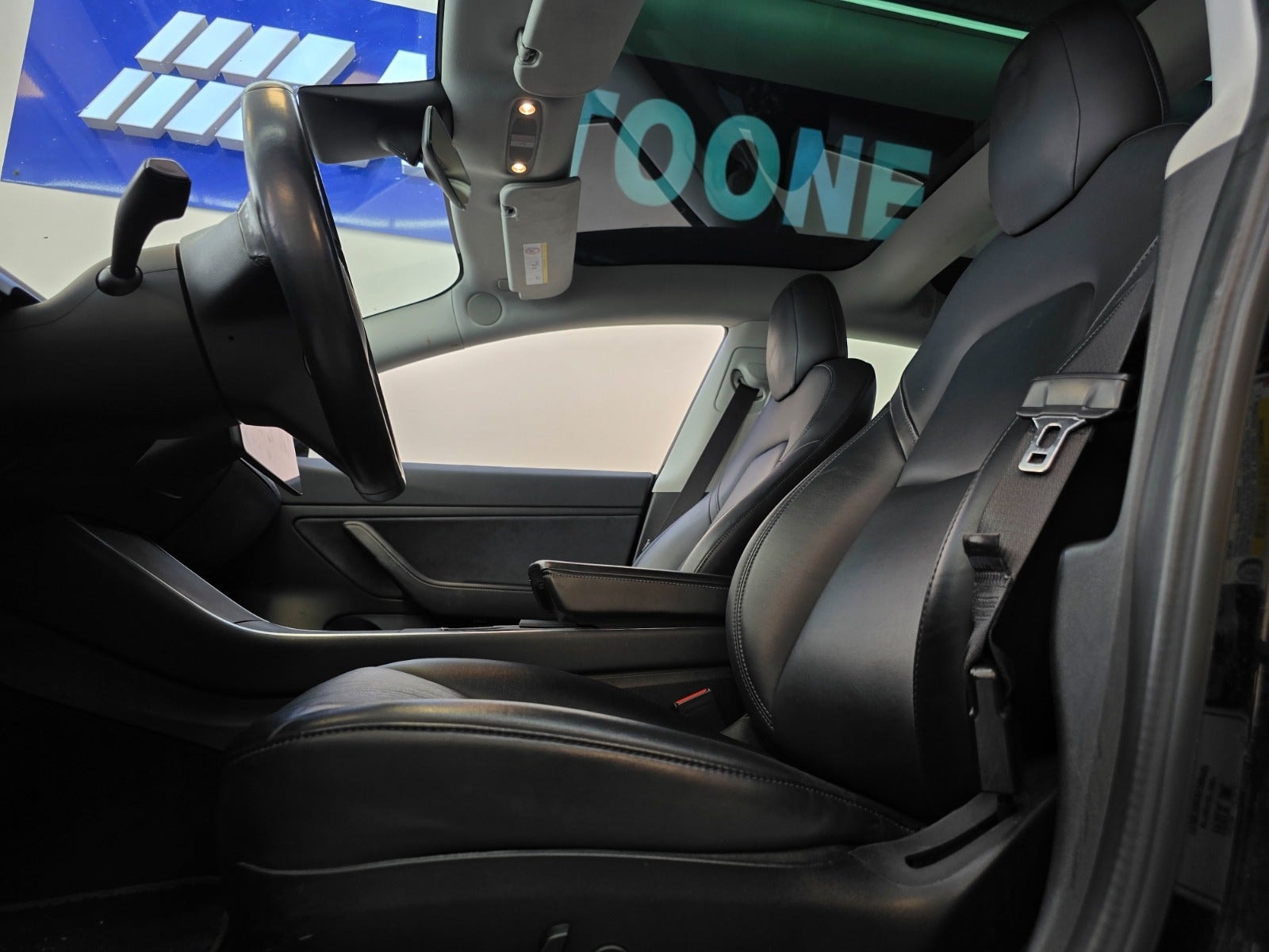 Tesla Model 3 Long Range AWD, 440ps, 2019