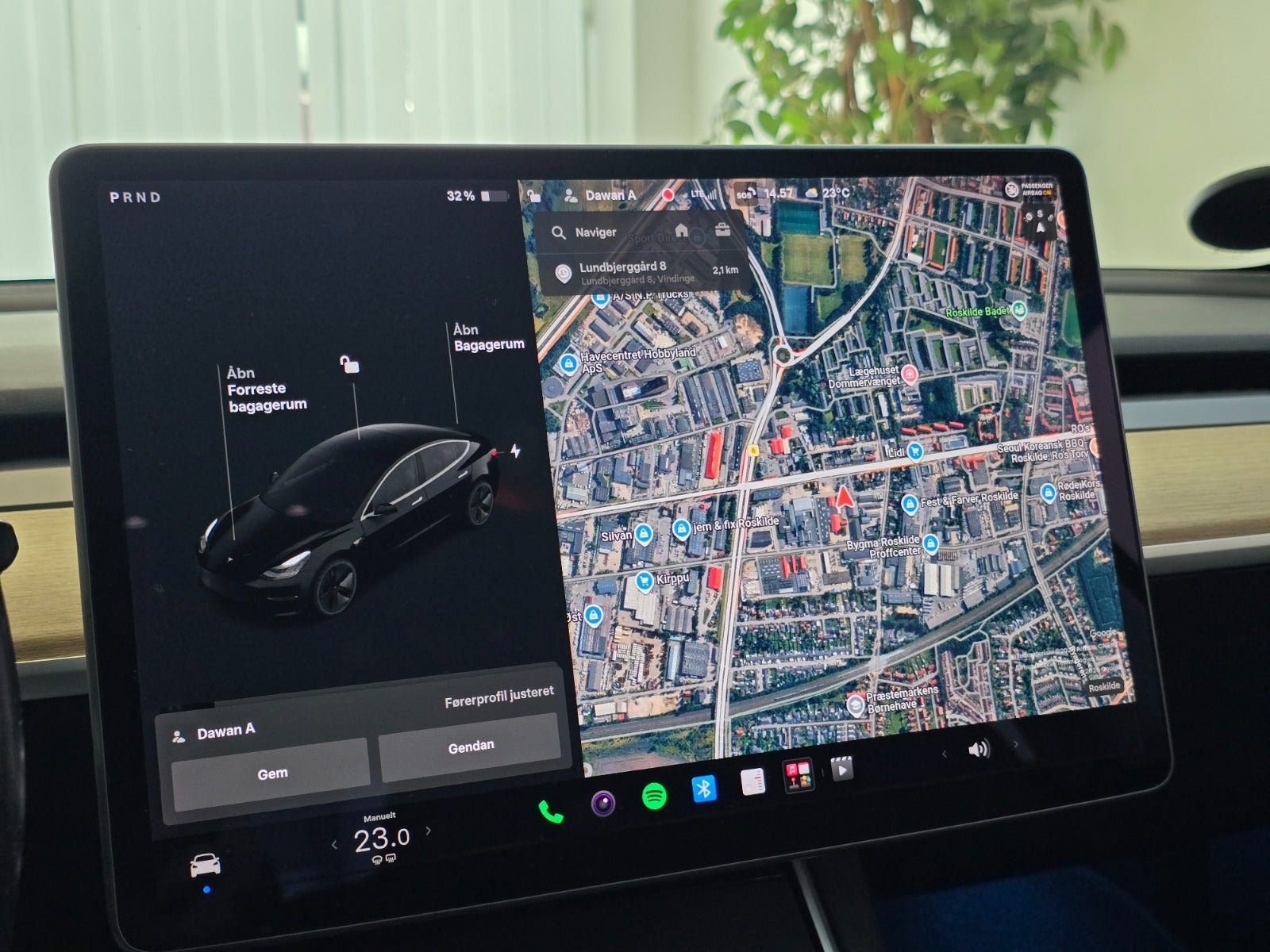 Tesla Model 3 Long Range AWD, 440ps, 2019