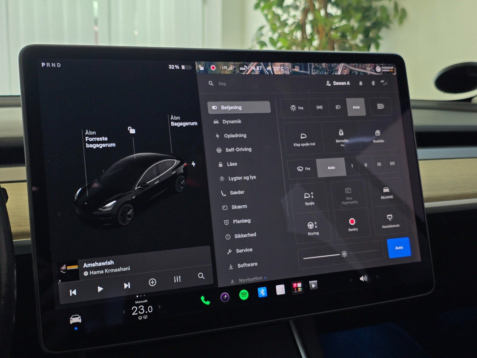 Tesla Model 3 Long Range AWD, 440ps, 2019