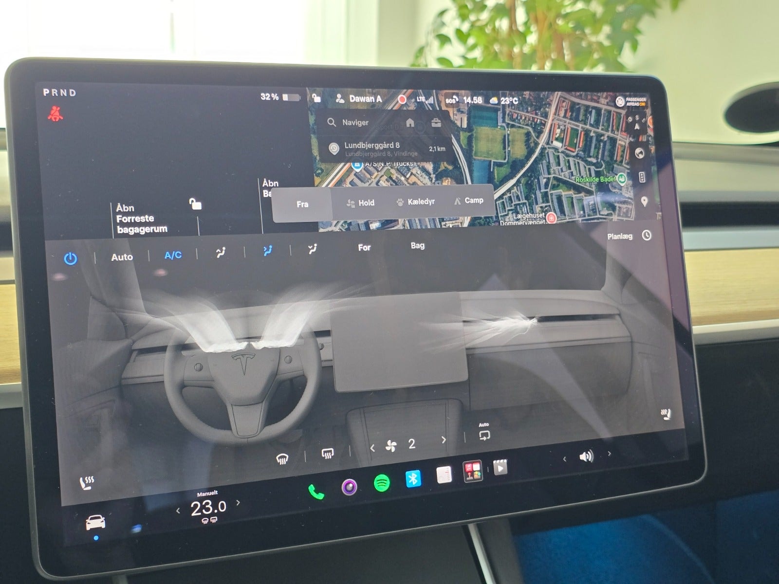 Tesla Model 3 Long Range AWD, 440ps, 2019