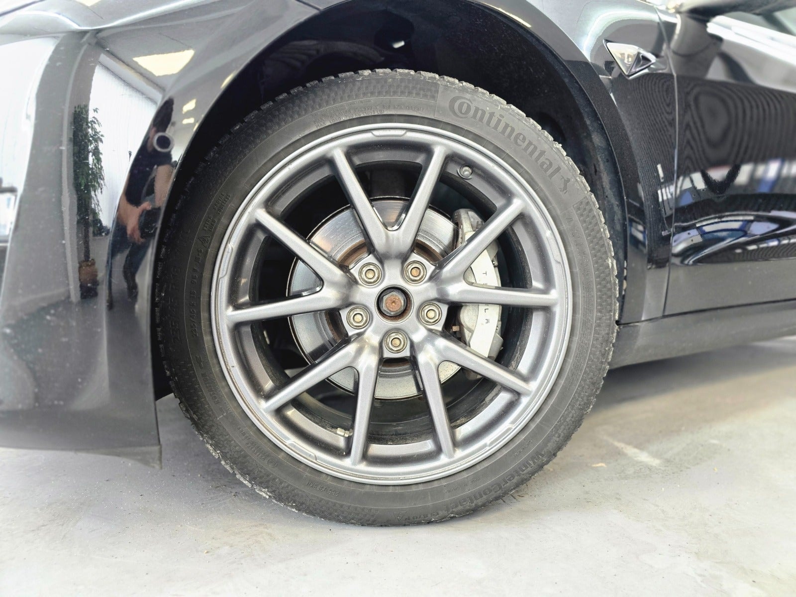 Tesla Model 3 Long Range AWD, 440ps, 2019