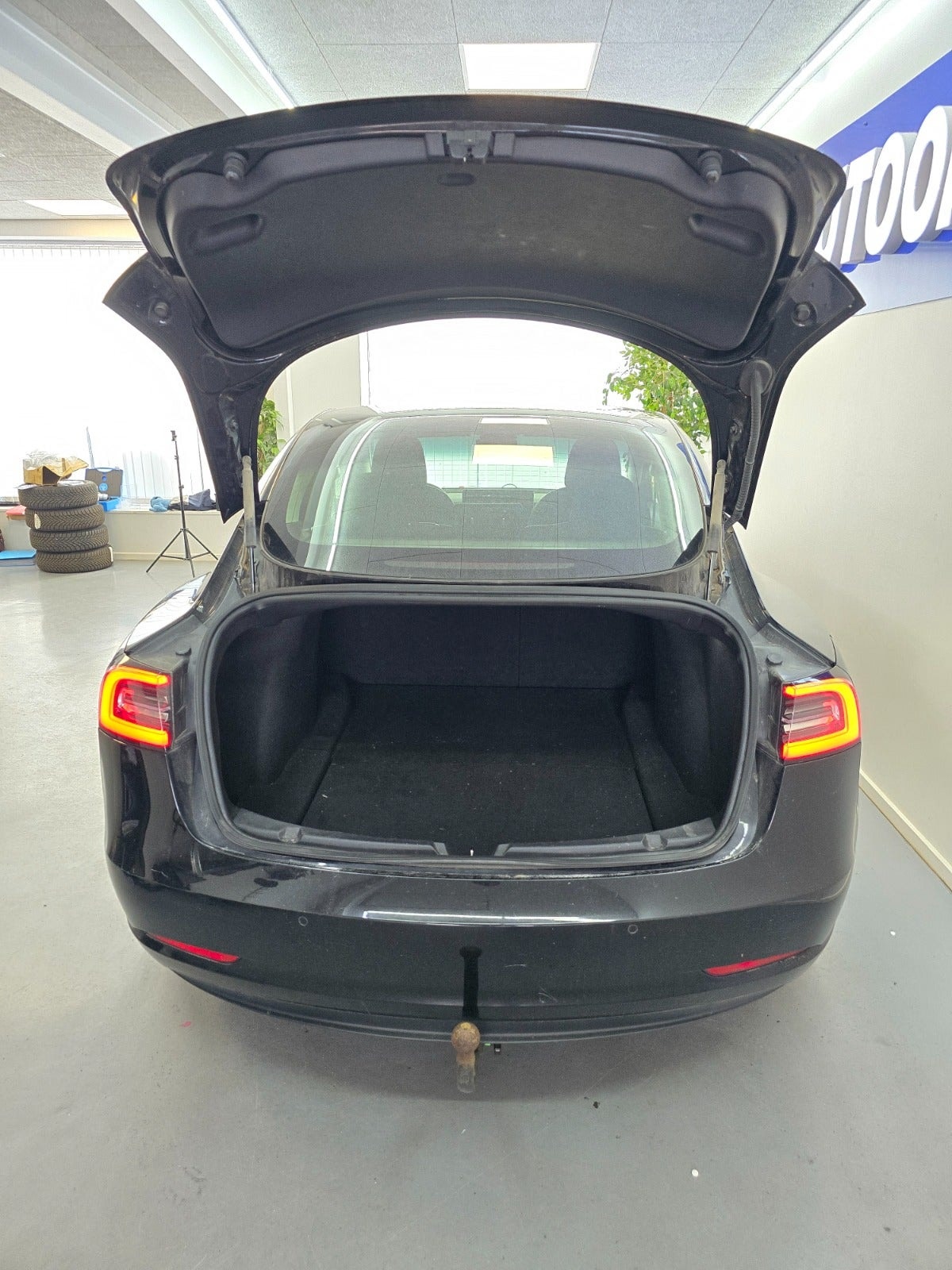 Tesla Model 3 Long Range AWD, 440ps, 2019