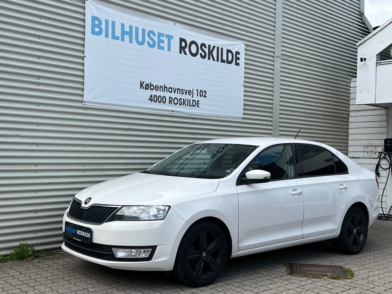Škoda Rapid 1.2 TSI DSG Sequential, 7-trins, 90ps, 2016