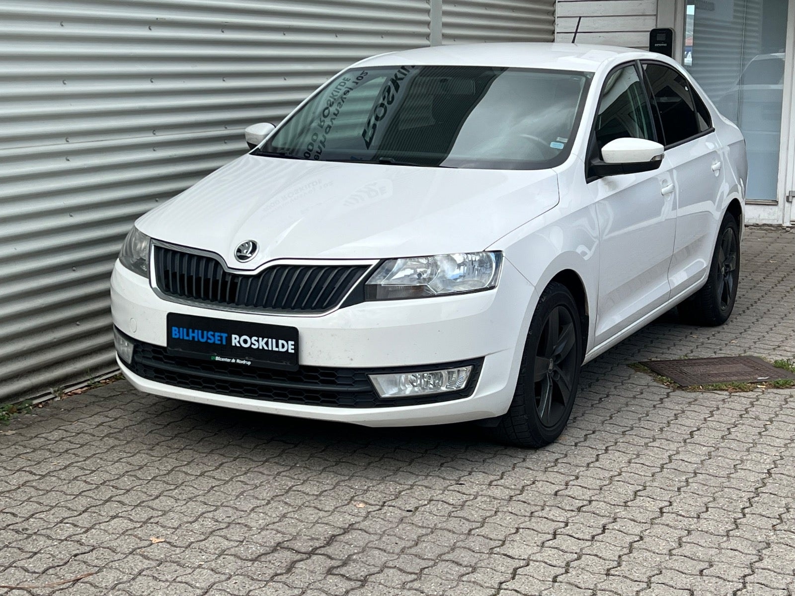 Škoda Rapid 1.2 TSI DSG Sequential, 7-trins, 90ps, 2016