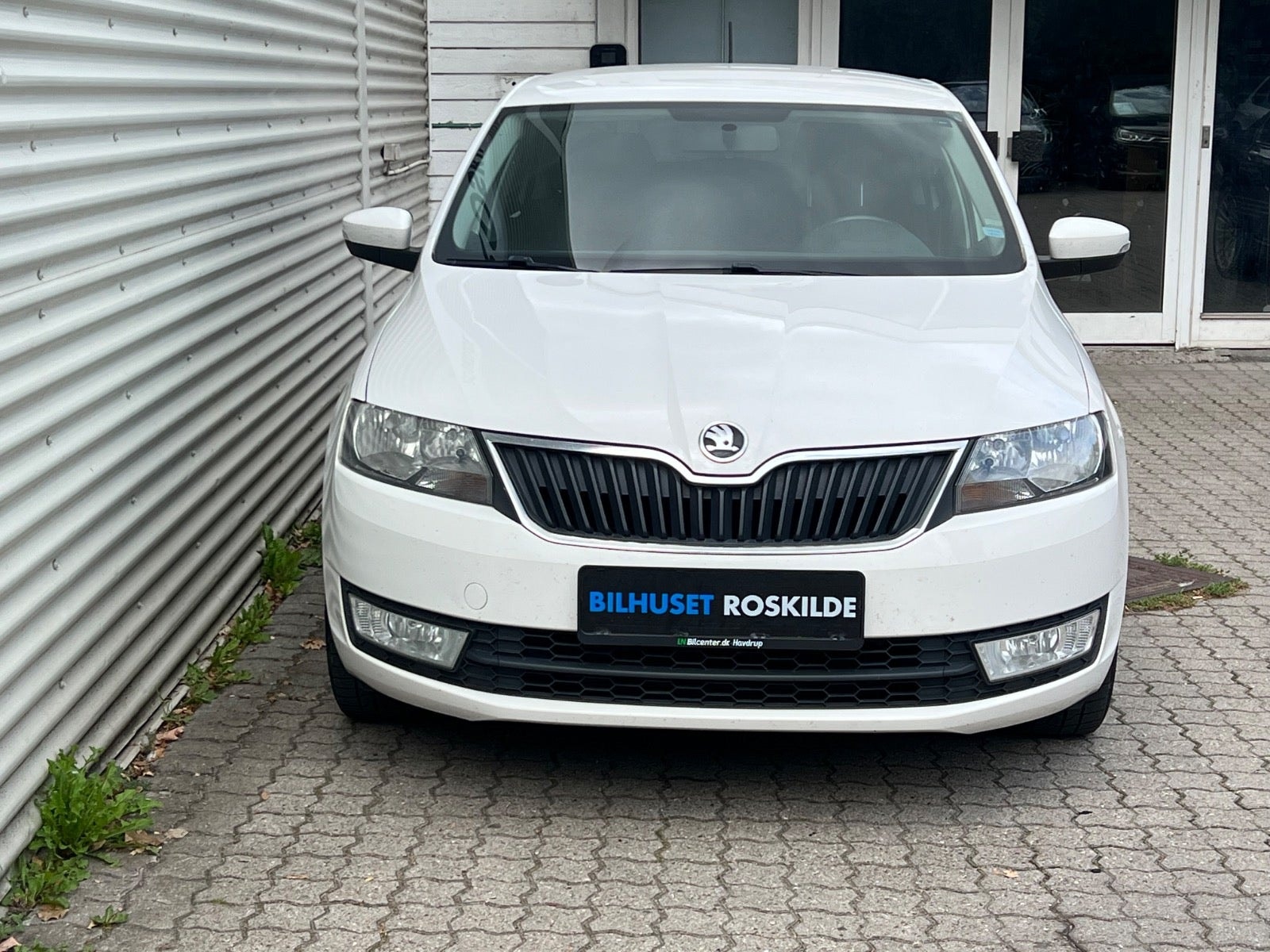 Škoda Rapid 1.2 TSI DSG Sequential, 7-trins, 90ps, 2016
