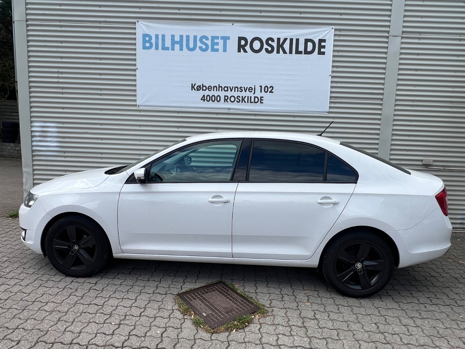 Škoda Rapid 1.2 TSI DSG Sequential, 7-trins, 90ps, 2016