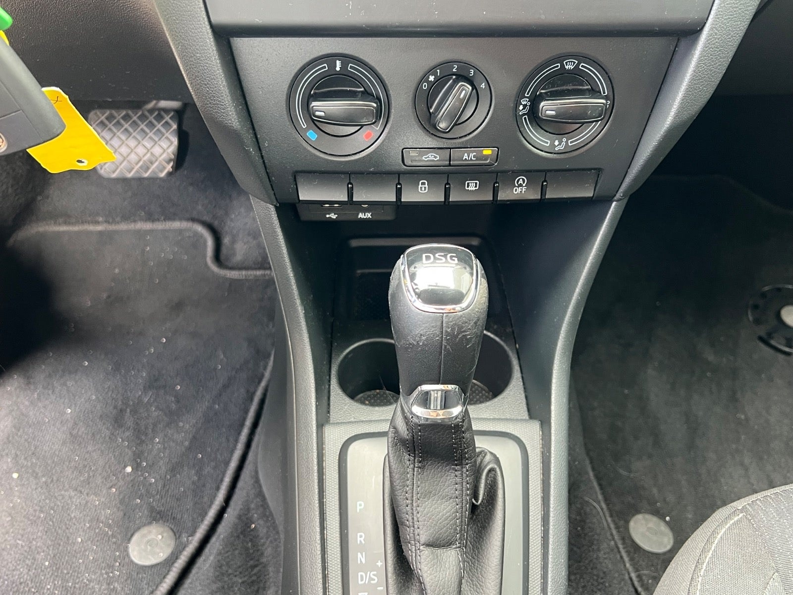 Škoda Rapid 1.2 TSI DSG Sequential, 7-trins, 90ps, 2016