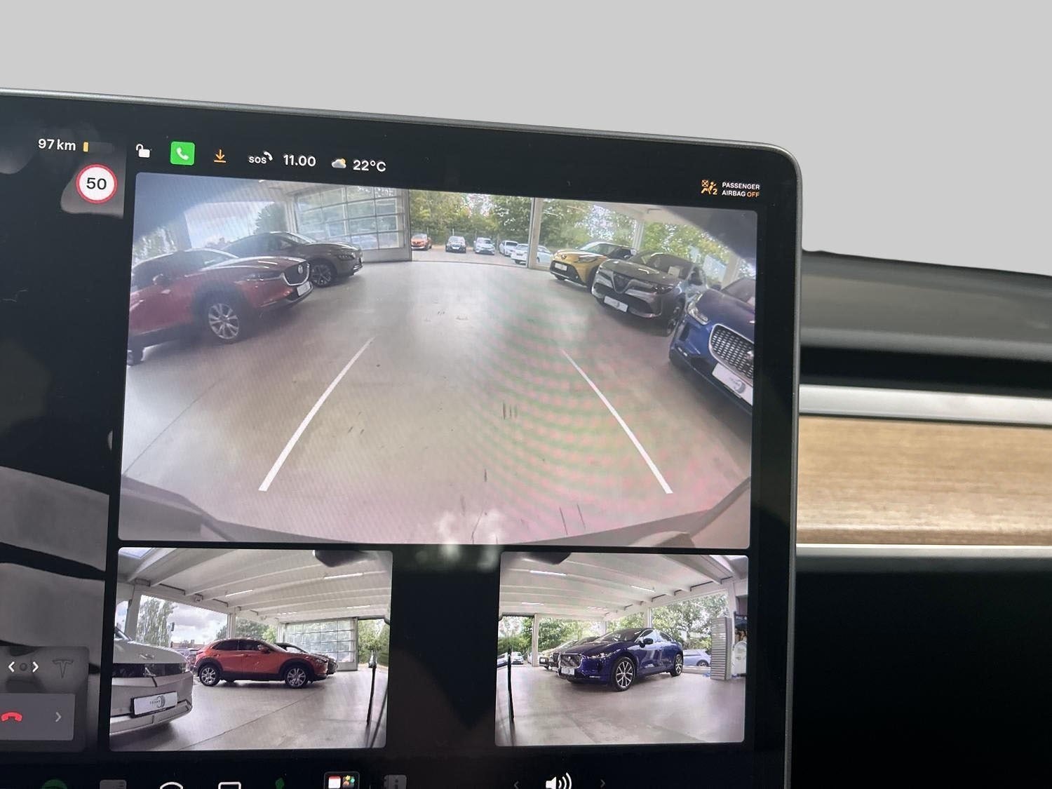 Tesla Model Y Long Range AWD, 514ps, 2022