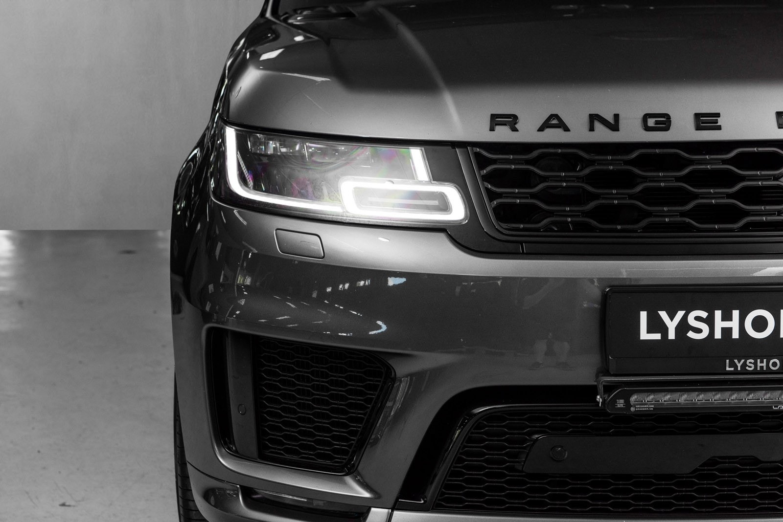 Land Rover Range Rover Sport P400e Automatic, 400hp, 2019