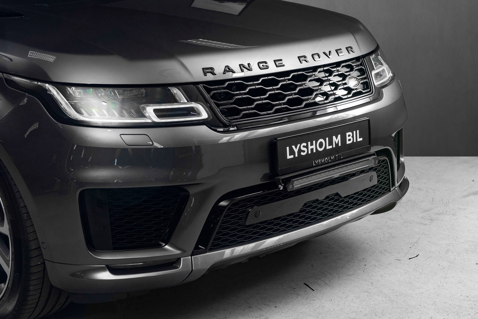 Land Rover Range Rover Sport P400e Automatic, 400hp, 2019