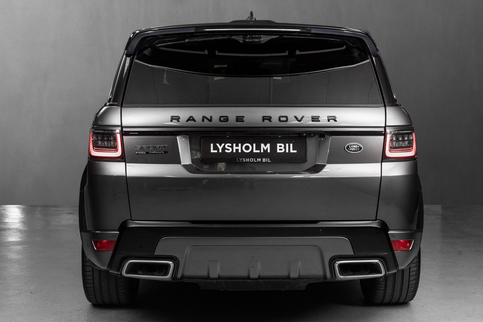 Land Rover Range Rover Sport P400e Automatic, 400hp, 2019