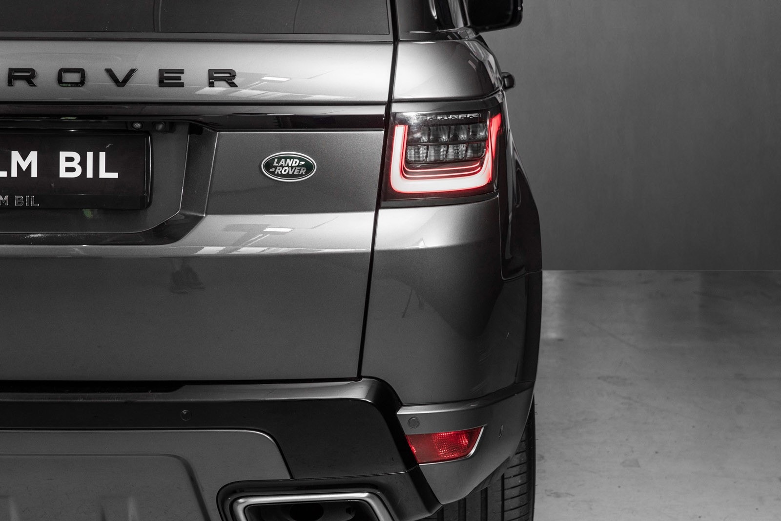 Land Rover Range Rover Sport P400e Automatic, 400hp, 2019