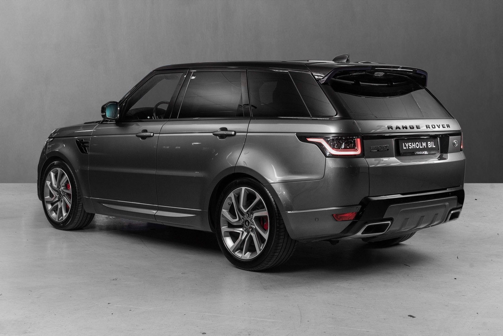 Land Rover Range Rover Sport P400e Automatic, 400hp, 2019