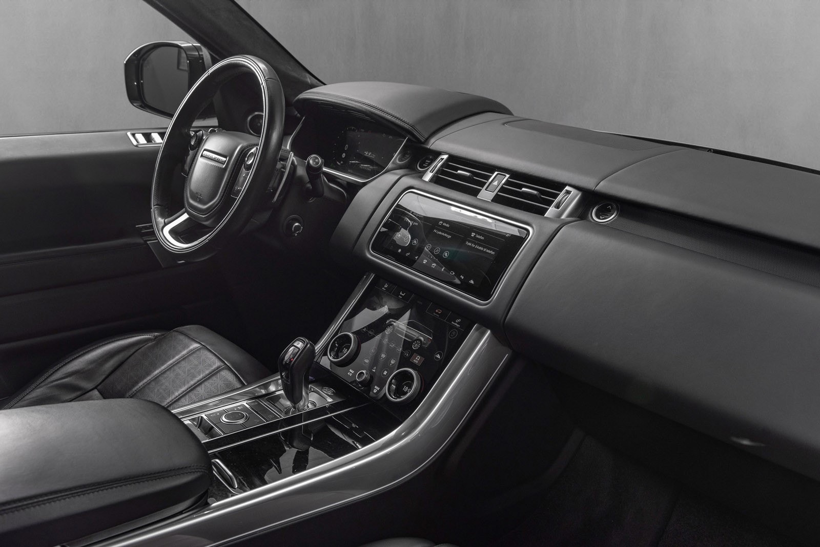 Land Rover Range Rover Sport P400e Automatic, 400hp, 2019