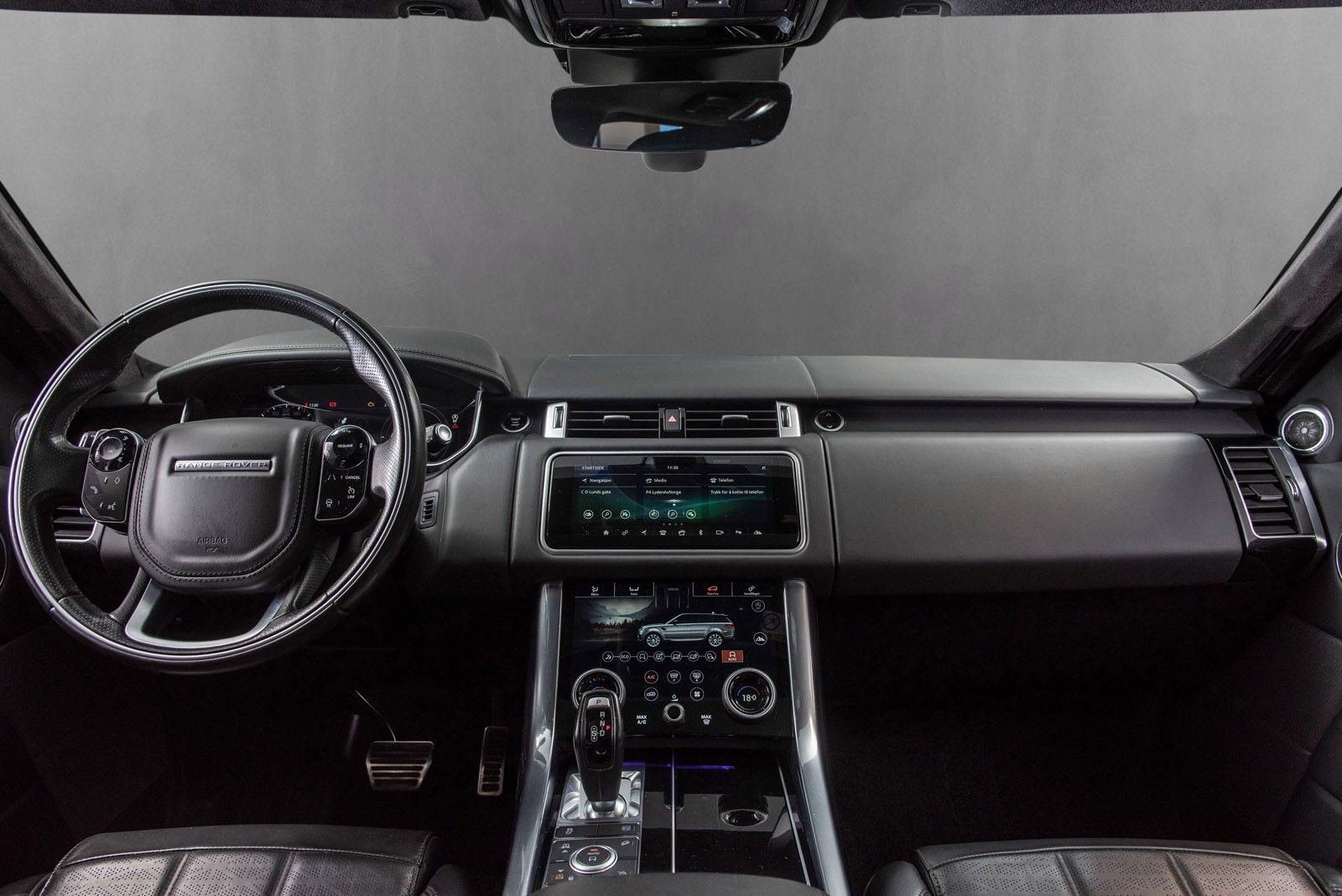 Land Rover Range Rover Sport P400e Automatic, 400hp, 2019