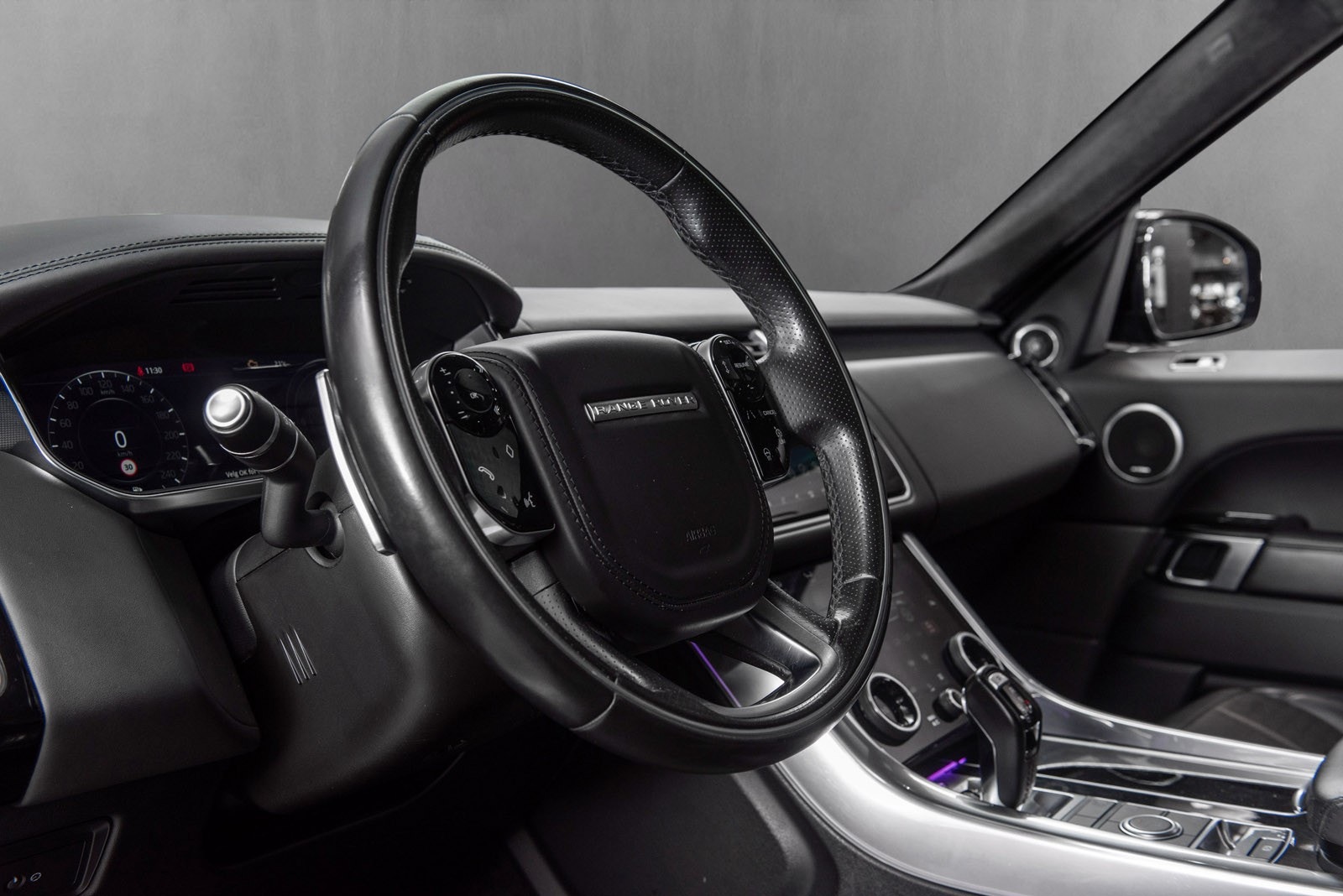 Land Rover Range Rover Sport P400e Automatic, 400hp, 2019