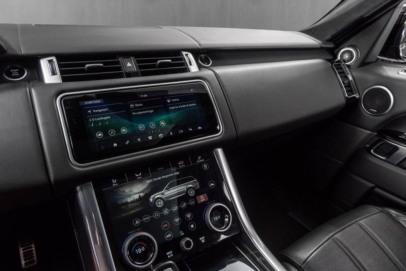Land Rover Range Rover Sport P400e Automatic, 400hp, 2019