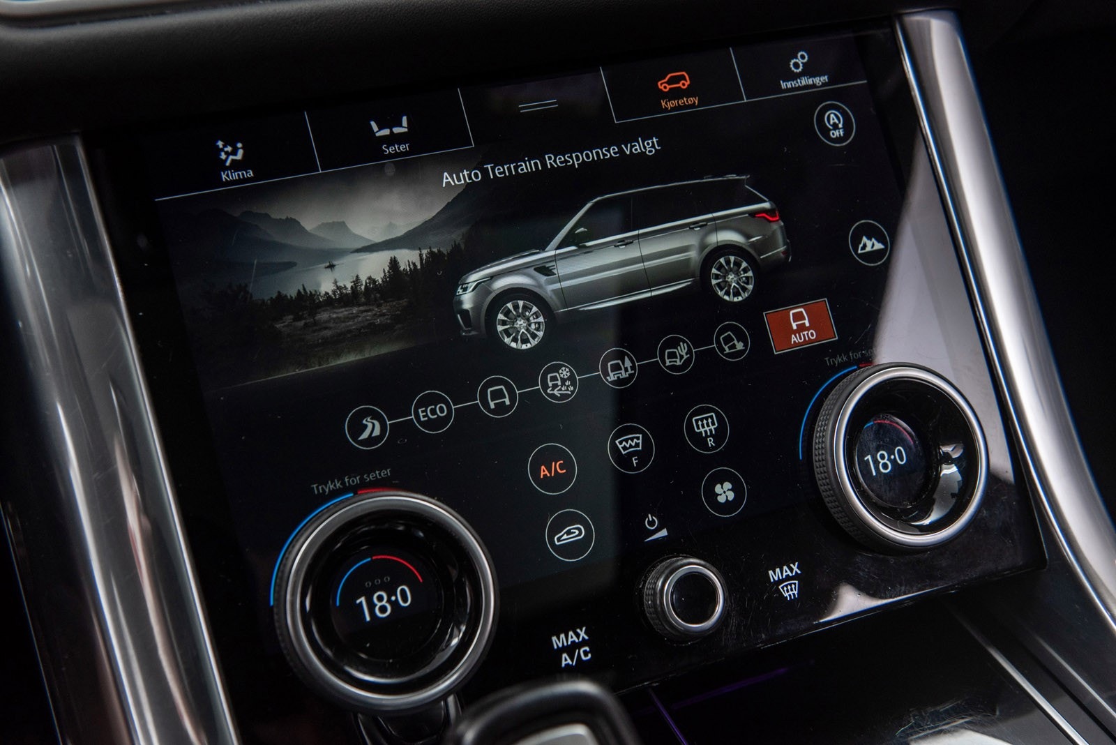 Land Rover Range Rover Sport P400e Automatic, 400hp, 2019