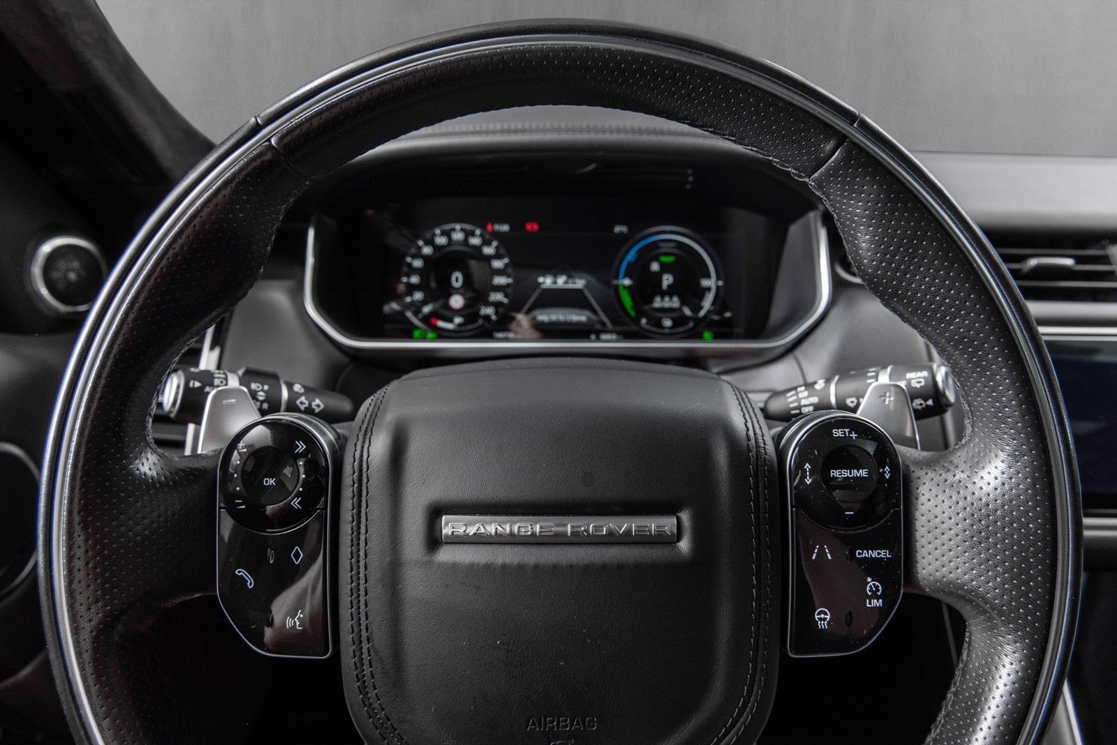 Land Rover Range Rover Sport P400e Automatic, 400hp, 2019