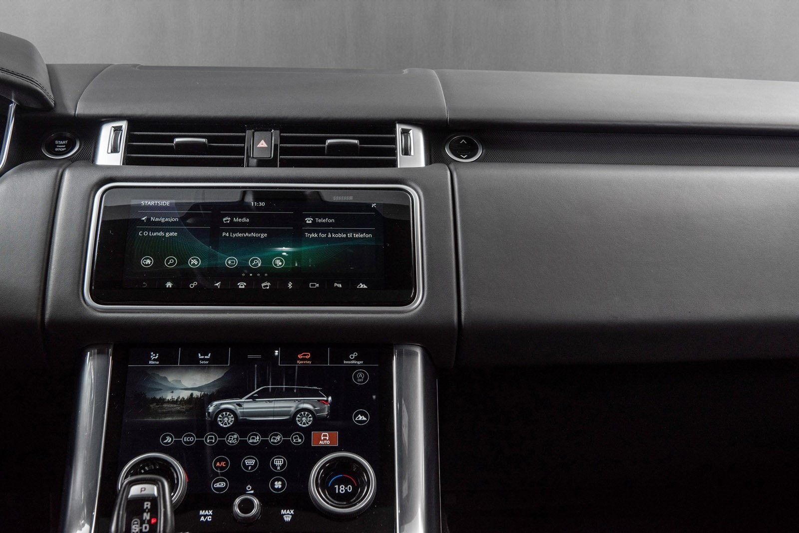Land Rover Range Rover Sport P400e Automatic, 400hp, 2019