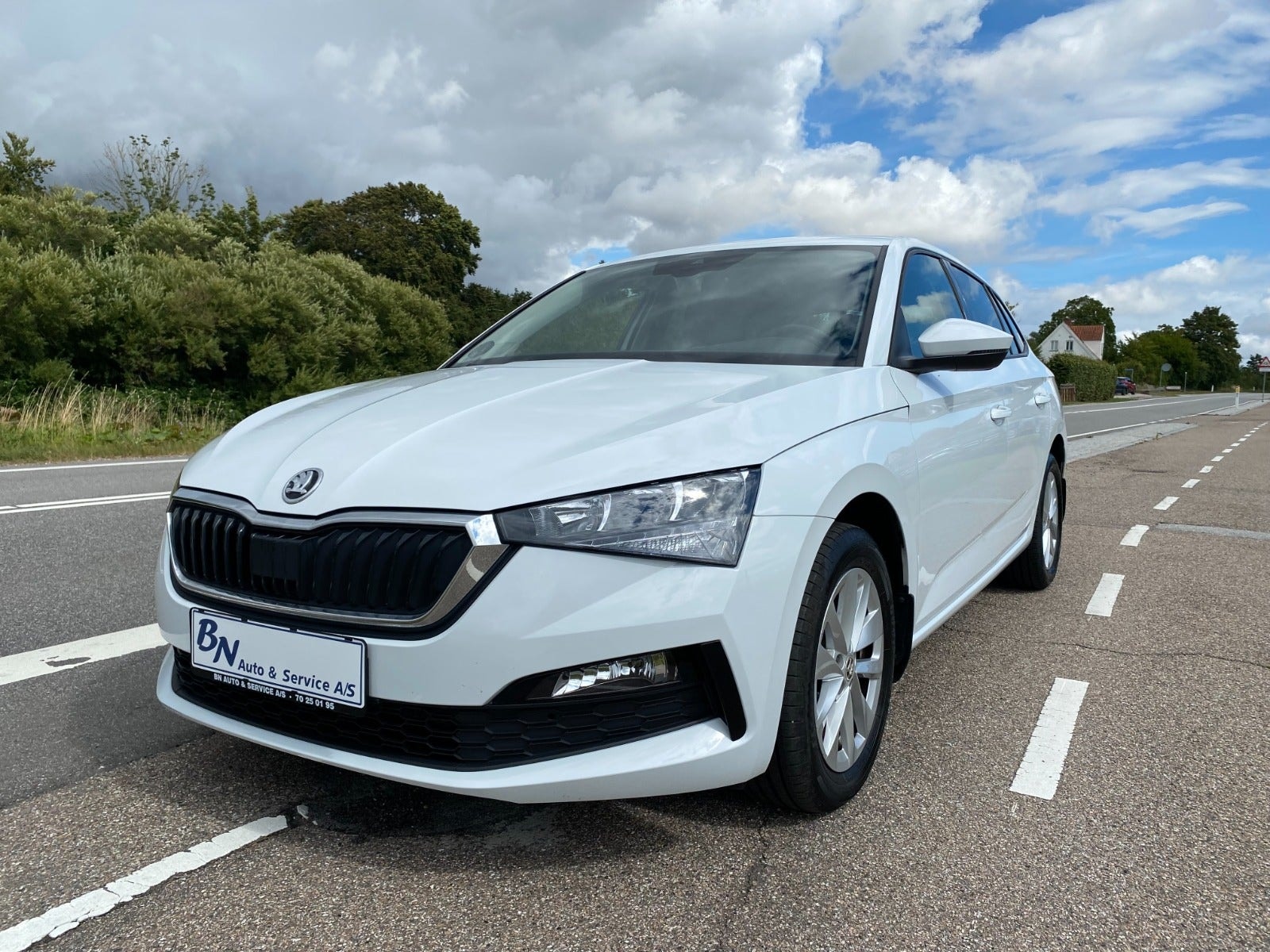 Škoda Scala 1.5 TSI ACT DSG Sequential, 150hp, 2023