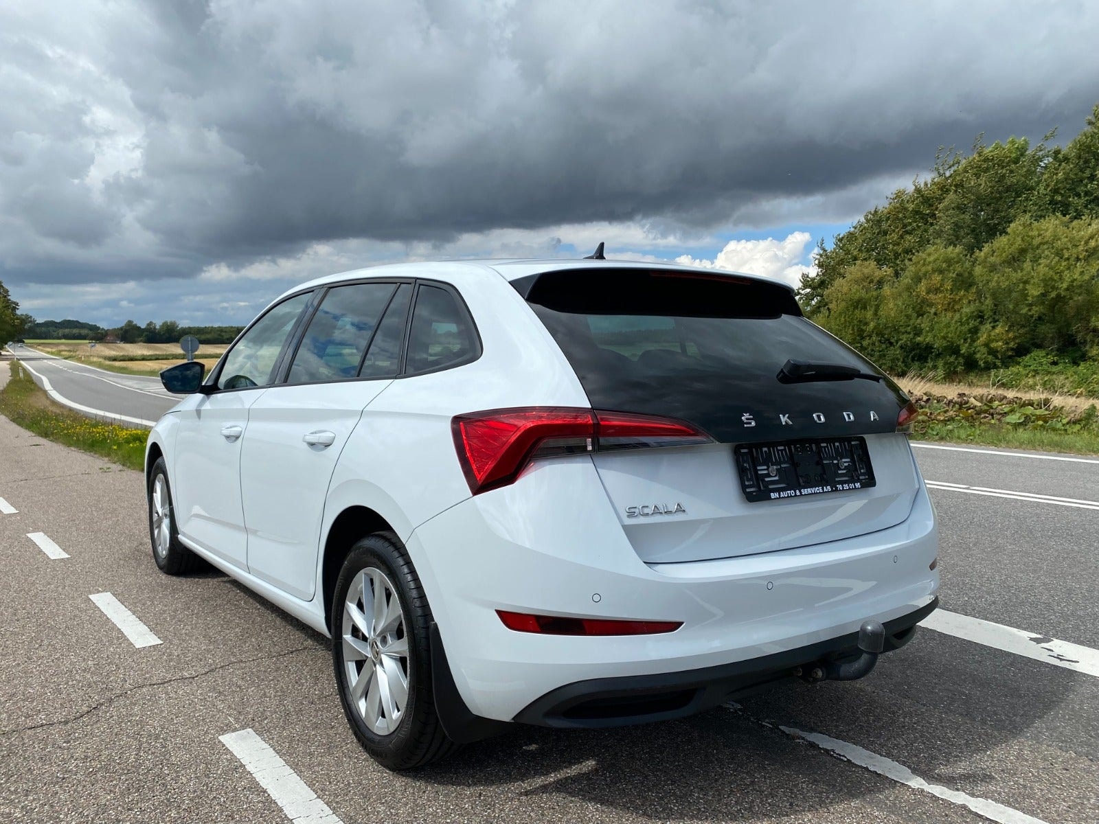 Škoda Scala 1.5 TSI ACT DSG Sequential, 150hp, 2023