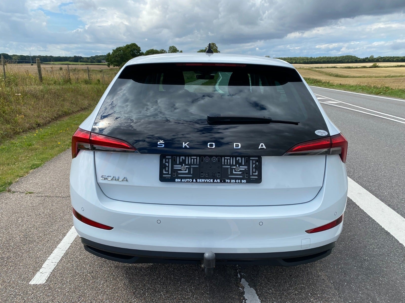 Škoda Scala 1.5 TSI ACT DSG Sequential, 150hp, 2023