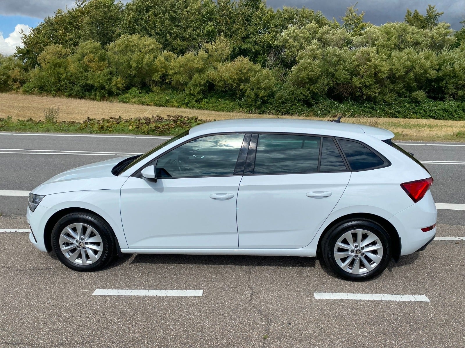 Škoda Scala 1.5 TSI ACT DSG Sequential, 150hp, 2023