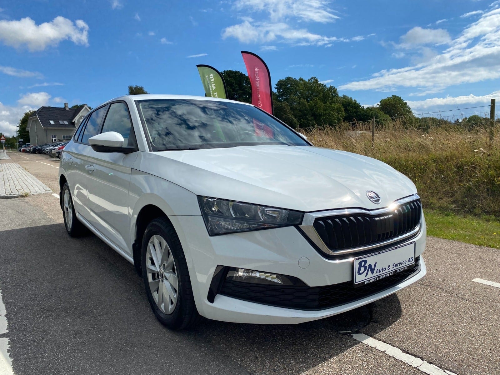 Škoda Scala 1.5 TSI ACT DSG Sequential, 150hp, 2023