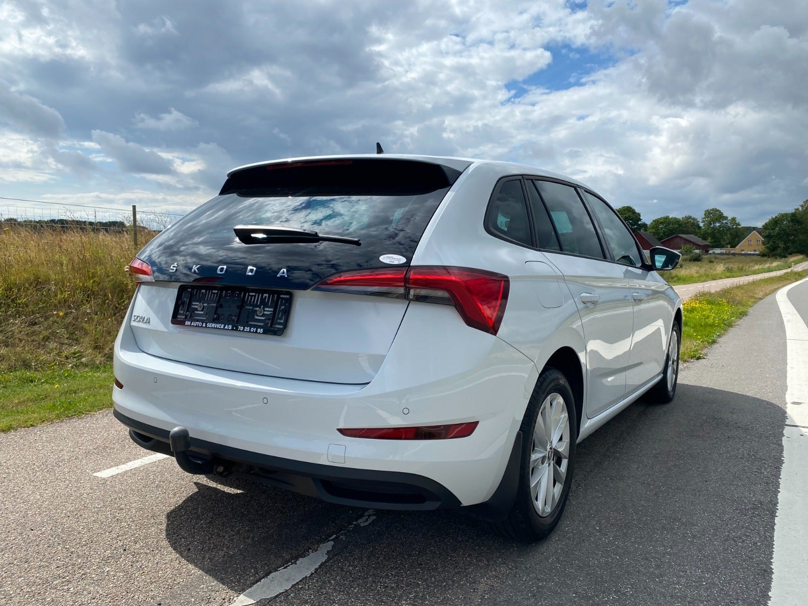 Škoda Scala 1.5 TSI ACT DSG Sequential, 150hp, 2023