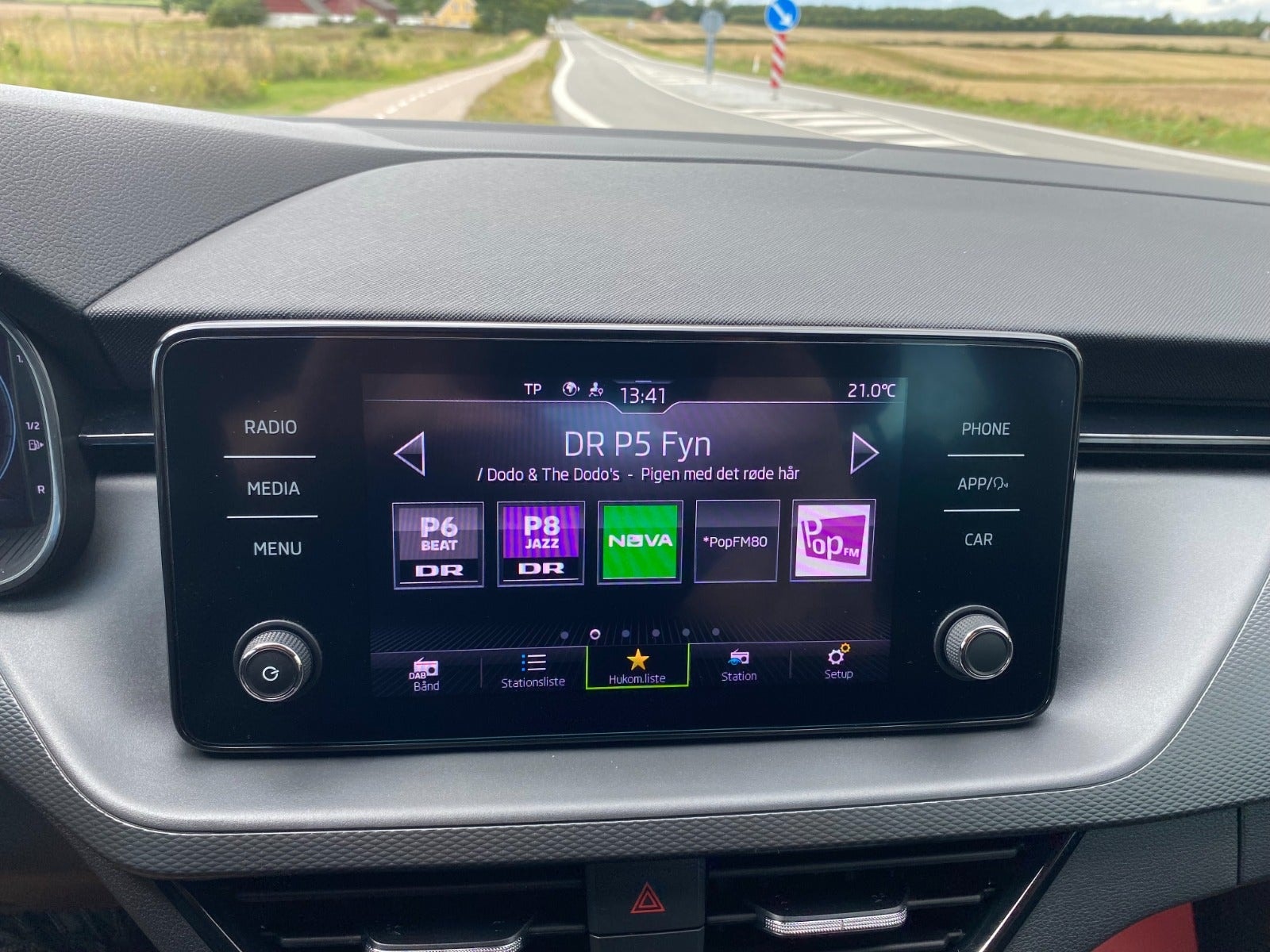 Škoda Scala 1.5 TSI ACT DSG Sequential, 150hp, 2023