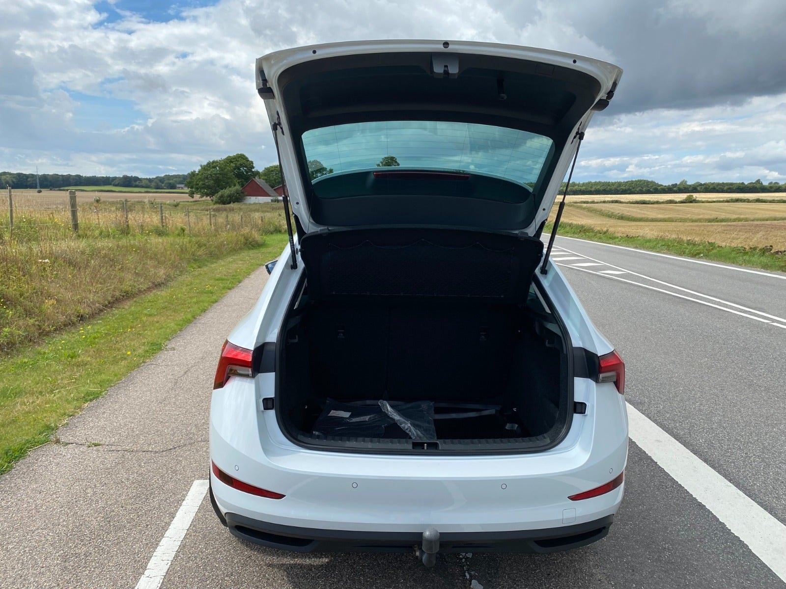 Škoda Scala 1.5 TSI ACT DSG Sequential, 150hp, 2023
